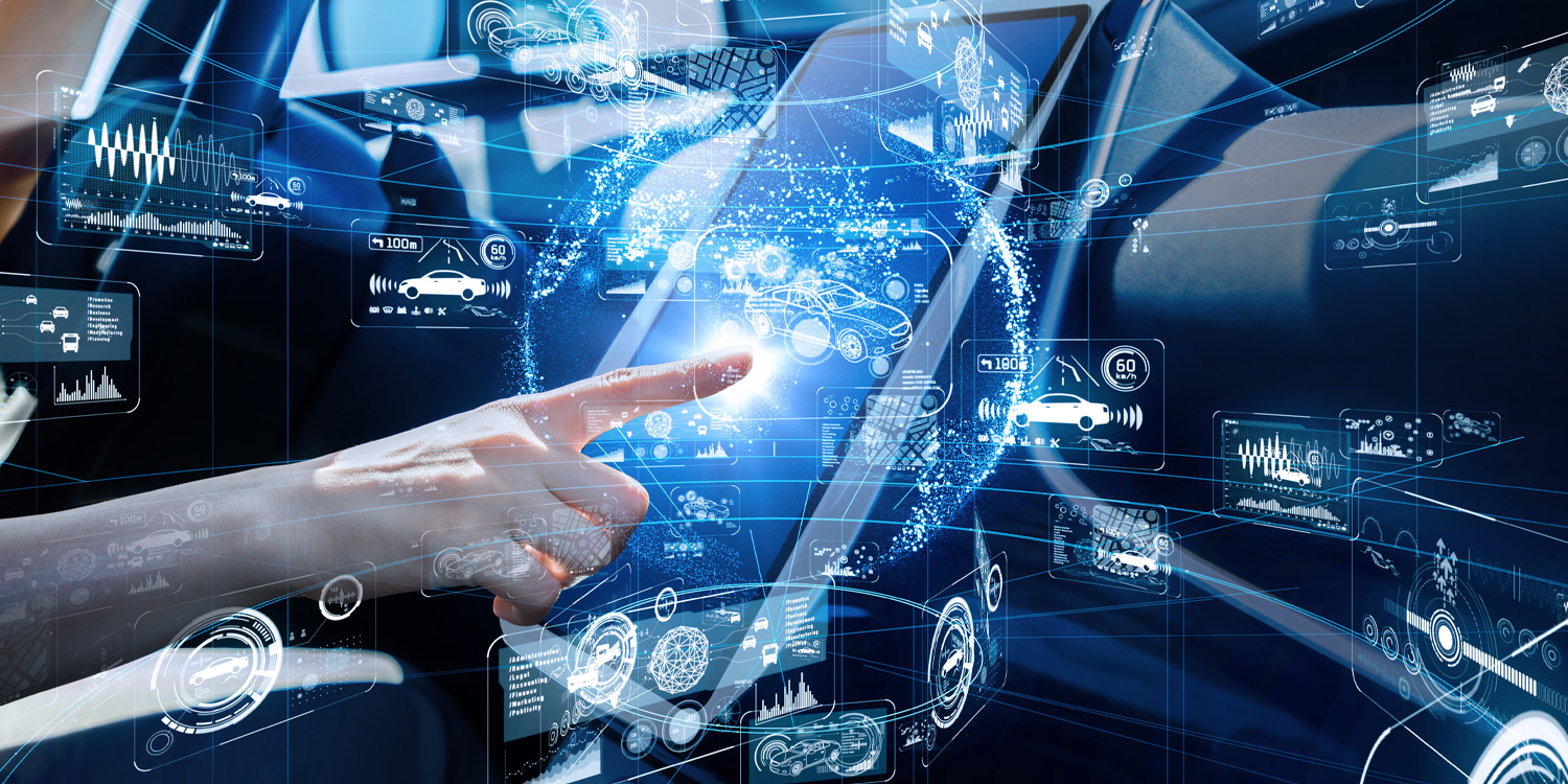 iinovis Fahrzeug Entwicklung